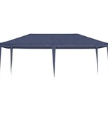 VidaXL Partytent 4x6 m blauw