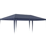 VidaXL Partytent 4x6 m blauw