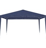 VidaXL Partytent 4x4 m blauw