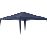 VidaXL Partytent 4x4 m blauw