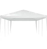 VidaXL Partytent 4x9 m wit
