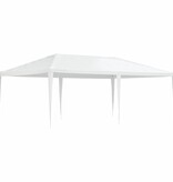 VidaXL Partytent 4x6 m wit