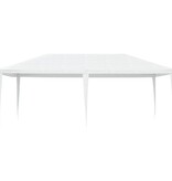 VidaXL Partytent 4x6 m wit