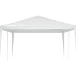VidaXL Partytent 4x6 m wit