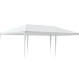 VidaXL Partytent 4x6 m wit