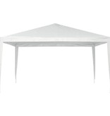 VidaXL Partytent 4x4 m wit