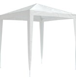 VidaXL Partytent 2x2 m wit