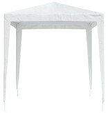 VidaXL Partytent 2x2 m wit