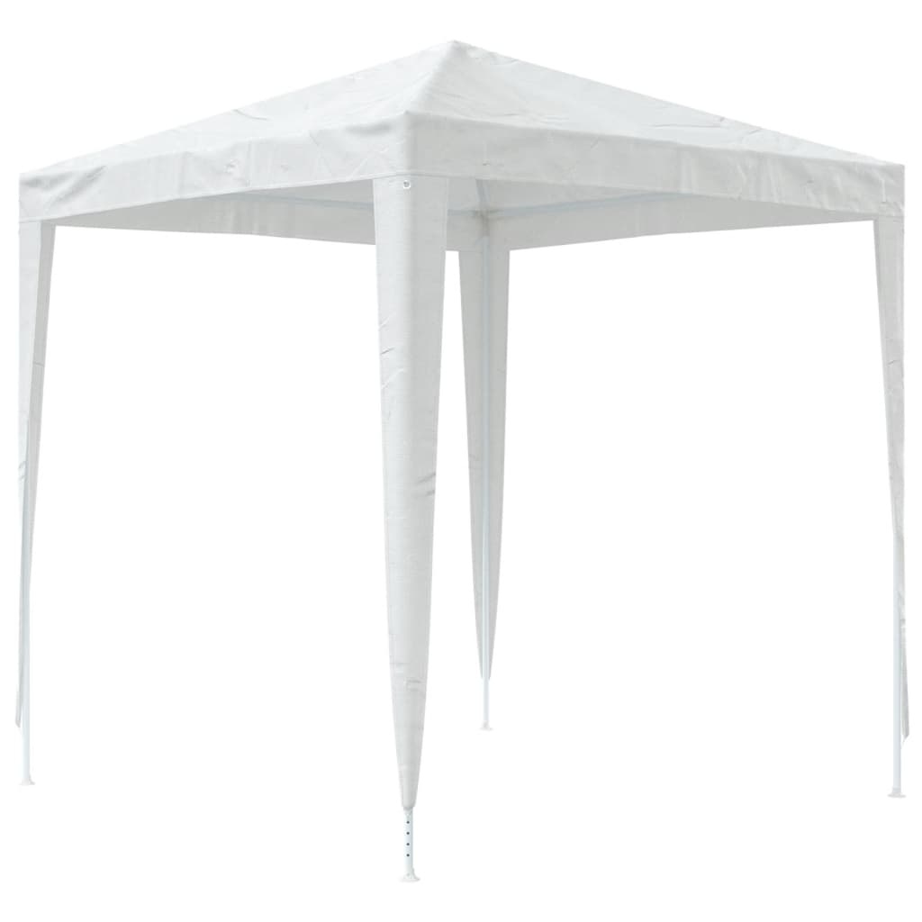 VidaXL Partytent 2x2 m wit