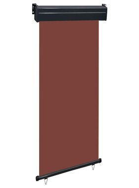VidaXL Balkonscherm 85x250 cm bruin