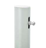 VidaXL Tuinscherm uittrekbaar 140x500 cm bruin