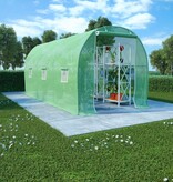 VidaXL Kas 9 m² 4,5x2x2 m