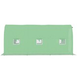 VidaXL Kas 9 m² 4,5x2x2 m