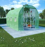 VidaXL Kas 6,86 m² 3,43x2x2 m