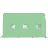 VidaXL Kas 6,86 m² 3,43x2x2 m