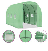 VidaXL Kas 6,86 m² 3,43x2x2 m