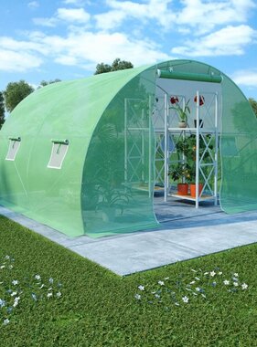 VidaXL Kas 6 m² 3x2x2 m