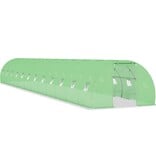 VidaXL Kas 54 m² 18x3x2 m