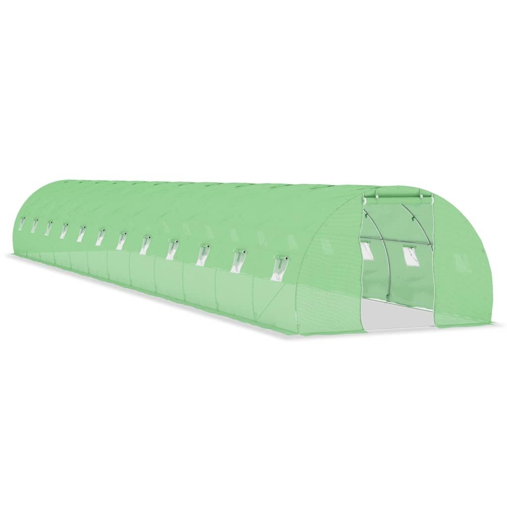 VidaXL Kas 54 m² 18x3x2 m