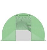 VidaXL Kas 54 m² 18x3x2 m