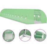 VidaXL Kas 54 m² 18x3x2 m