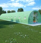 VidaXL Kas 45 m² 15x3x2 m