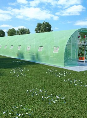 VidaXL Kas 45 m² 15x3x2 m