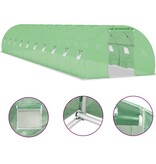 VidaXL Kas 45 m² 15x3x2 m