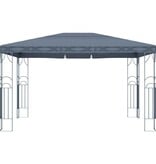 VidaXL Prieel 400x300 cm antraciet