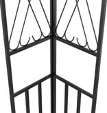 VidaXL Prieel 3x3 m stof crème