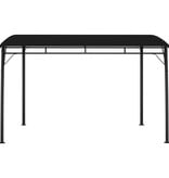 VidaXL Zonneluifel 3x3x2,55 m antracietkleurig