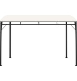 VidaXL Zonneluifel 3x3x2,55 m crèmekleurig