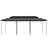 VidaXL Prieel 600x298x270 cm antraciet