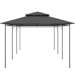 VidaXL Prieel 600x298x270 cm antraciet