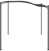 VidaXL Zonneluifel 3x2,5 m antraciet