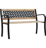 VidaXL Tuinbank 120 cm hout