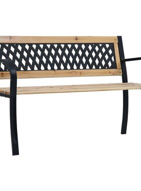 VidaXL Tuinbank 120 cm hout