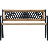 VidaXL Tuinbank 120 cm hout