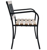 VidaXL Tuinbank 120 cm hout