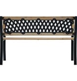 VidaXL Tuinbank 120 cm hout