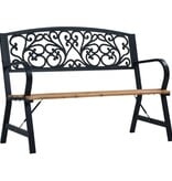 VidaXL Tuinbank 120 cm hout