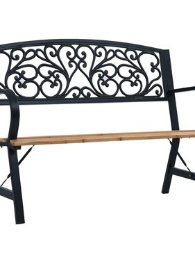 VidaXL Tuinbank 120 cm hout