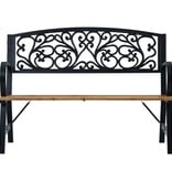 VidaXL Tuinbank 120 cm hout