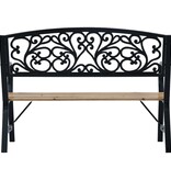 VidaXL Tuinbank 120 cm hout