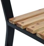 VidaXL Tuinbank 120 cm hout