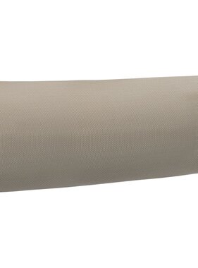 VidaXL Hoofdsteun voor ligstoel 40x7,5x15 cm textileen taupe