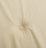 VidaXL Tuinbankkussen 180x50x3 cm oxford stof beige