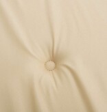 VidaXL Tuinbankkussen 150x50x4 cm oxford stof beige