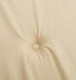 VidaXL Tuinbankkussen 120x50x4 cm oxford stof beige
