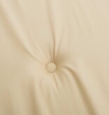 VidaXL Tuinbankkussen 100x50x4 cm oxford stof beige